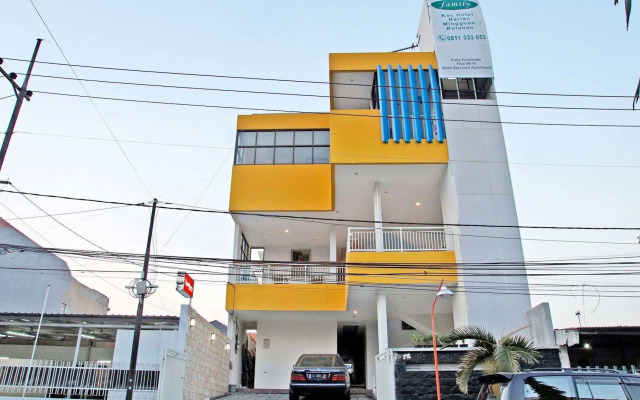 RedDoorz Kupang Baru