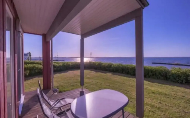 Gemuetliche Ferienwohnung fur Wasserratten