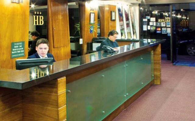 Hotel Balfer