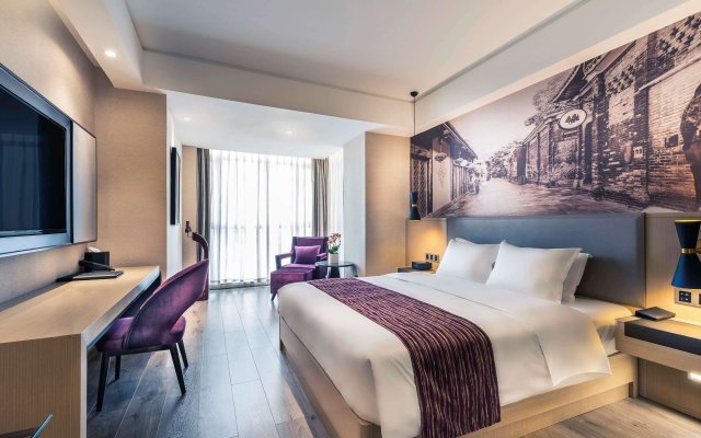 Mercure Chengdu Downtown