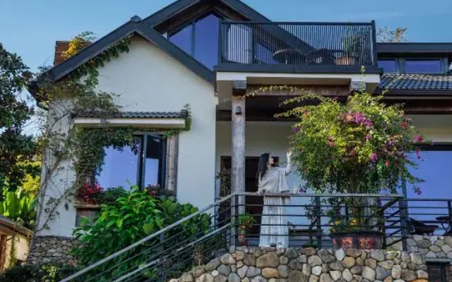 A Zhong's Home Garden Hotel
