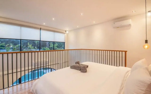 Ulu Folie 2BR in Pecatu