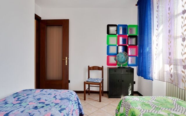 Spacious Apartment near Lake in Dongo