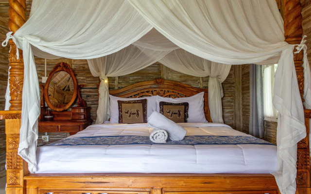 Kubu Sari Guest House Ubud