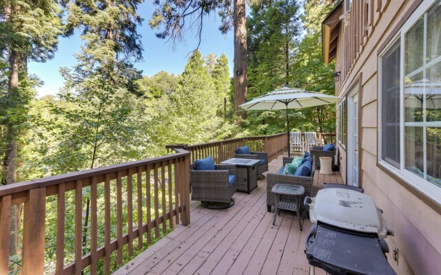 Stunning Getaway in Lake Arrowhead!