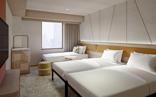 Mitsui Garden Hotel Sapporo