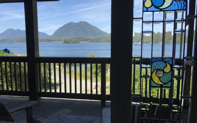 The Inn at Tough City