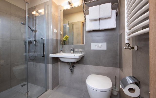 Comfort Twin room (twin beds)