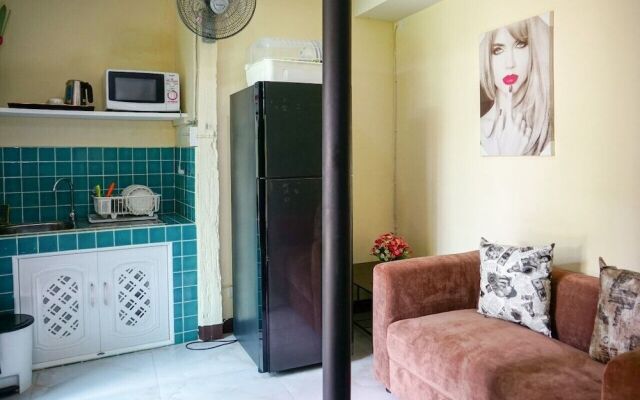 Town Home by The Warehouse Chiang Mai