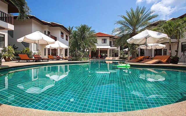 Maprow Palm Villa No. 7