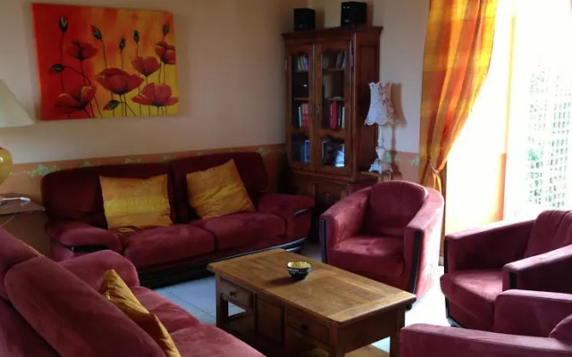 Manoir de la Champagne