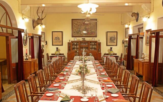 Bhanwar Vilas Palace
