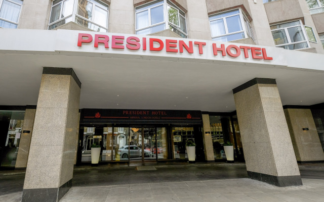 President Hotel