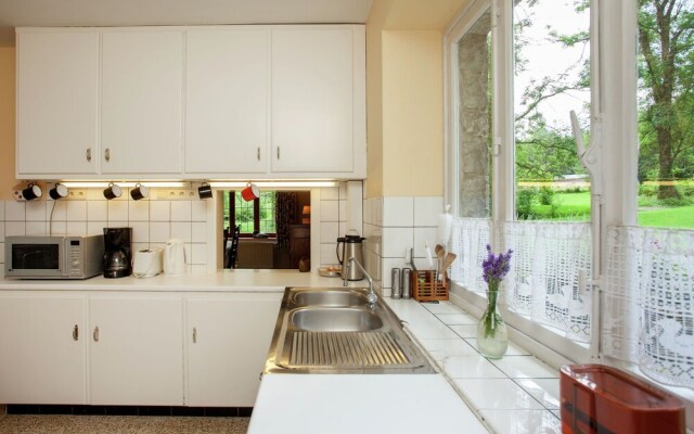 Beautiful Holiday Home With Garden in Belvaux