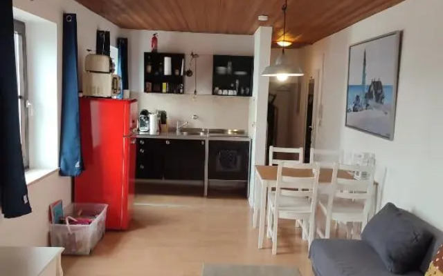 Zentral Appartement
