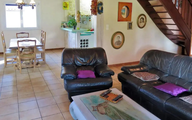 Holiday Home Labenne Océan - LBE115