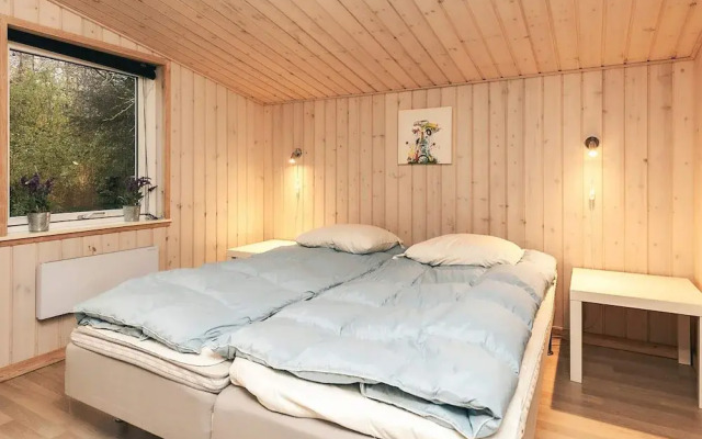 4 Star Holiday Home in Vaeggerlose