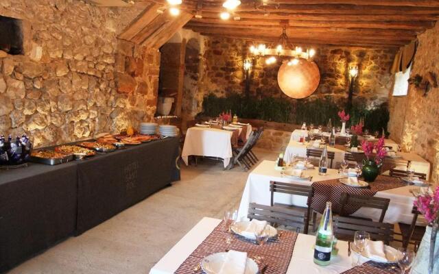 Puig-arnau Pubilló Poble Rural