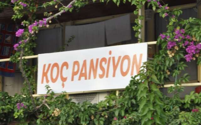 Koc Pension Kekova