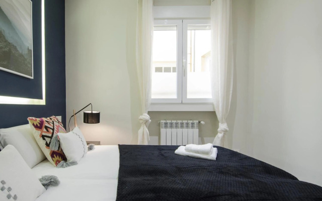 Minty Stay - 3 BD Lavapies