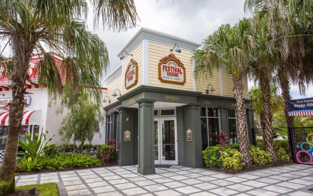 632 Enclave At Festival Resort 4Bd 8G 106449