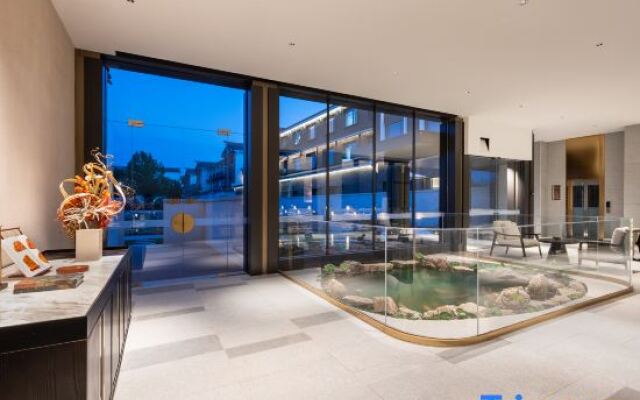Qingzhou Ancient city Manxin Hotel