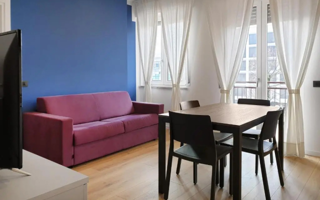 Flats4rent Mameli 140