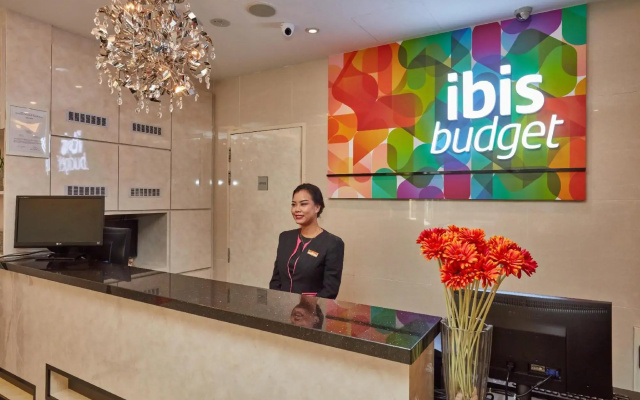 Ibis Budget Singapore Clarke Quay