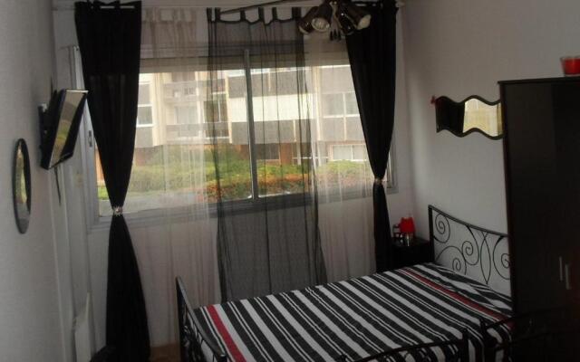 Appartement Balaruc-les-Bains, 1 pièce, 2 personnes - FR-1-503-107