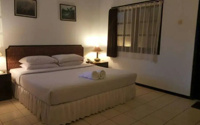 Medewi Beach Cottages