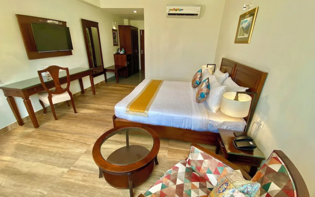 Green by One Hotels – Guest Rooms – Rishikesh