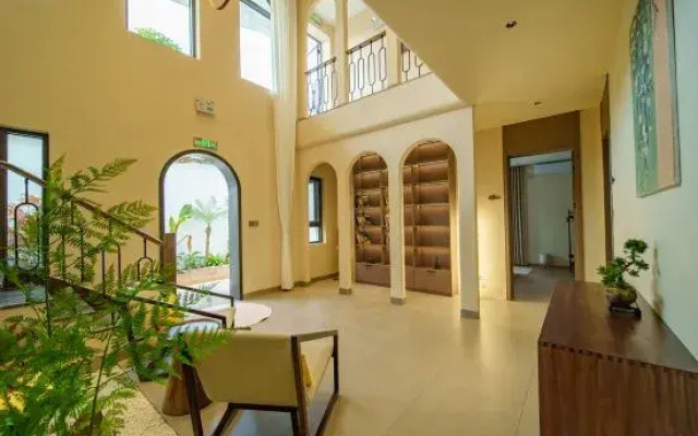 Lichen Homestay (Jianshui Ancient City Center)