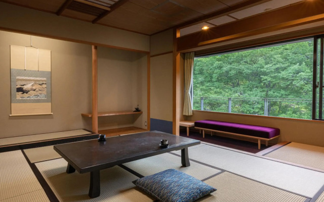 Kamenoi Hotel Nikko Yunishigawa All-Inclusive Resort
