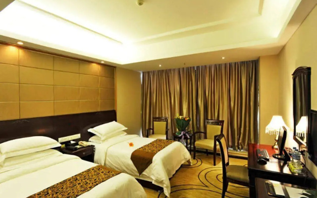 Vienna Hotel Xian Railway North Station Branch