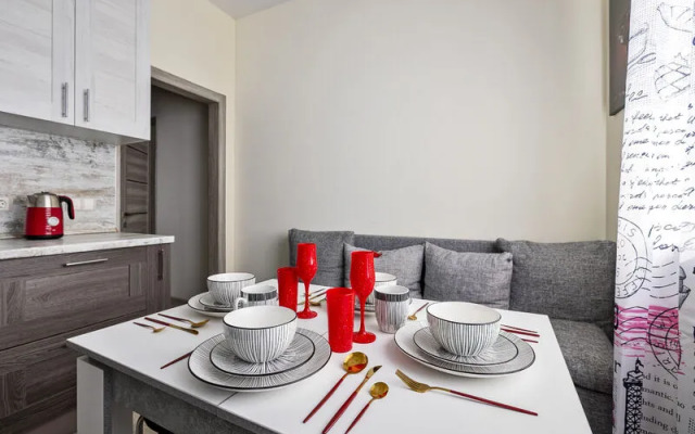 Апартаменты МаксРеалти24 на Волоколамском шоссе, д. 71 корпус 1