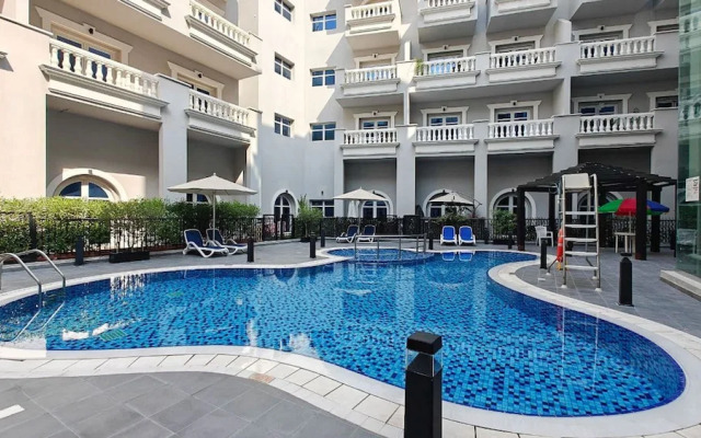 Stylish and Spacious Apartment in Vibrant JVC Dubai