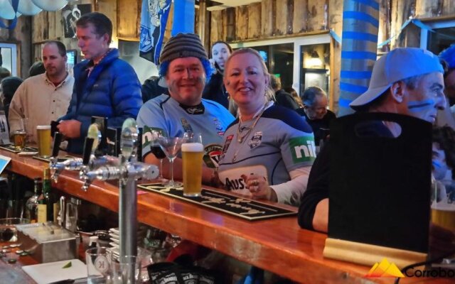 Corroboree Ski Lodge
