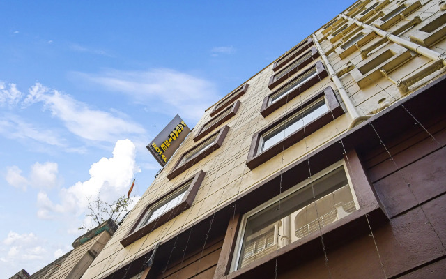 Collection O Hotel Paradise Near Chinar Park