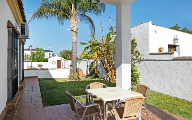 Casa Villanueva 4 - Sólo Familias