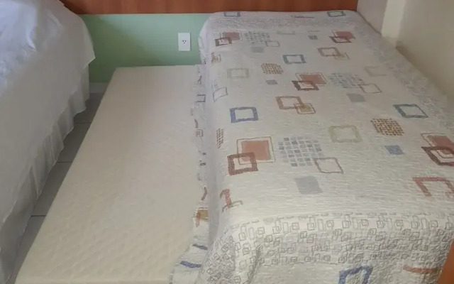 Apartamento Grand Dolphin - Férias em Caldas Novas