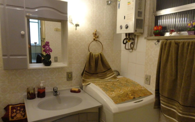 Copacabana Apartamento Aconchegante