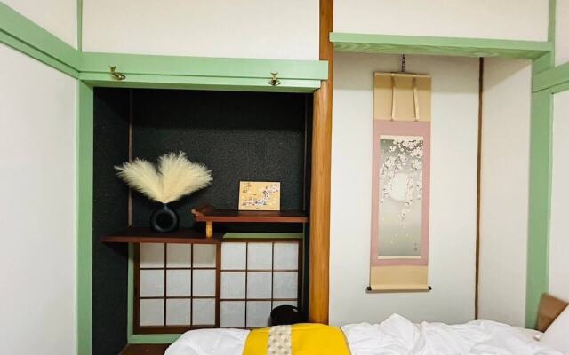 Shikanjima Detached house