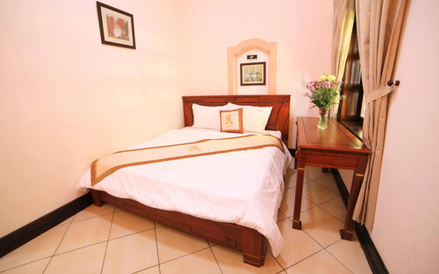 Con Ga Vang Resort – Guest Rooms – Phan Rang - Thap Cham