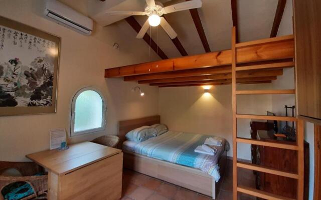 Casita de la Cumbre - Studio near Cala Moraig