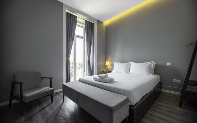 Hygge Lisbon Suites - Estrela