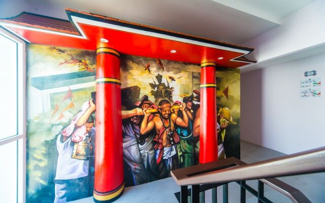 Peranakan Boutique Hotel by OYO Rooms