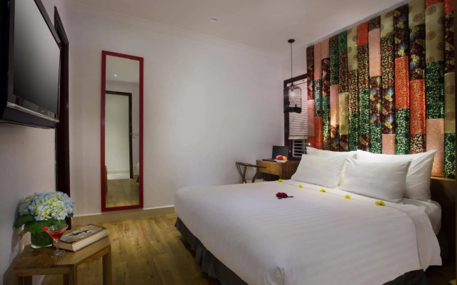 Hanoi Media Hotel and Spa
