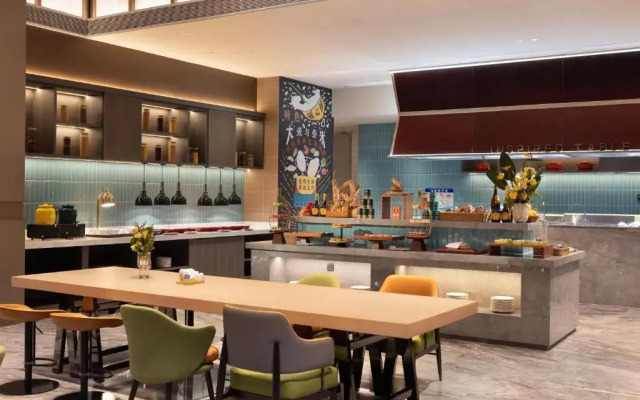 Home2 Suites by Hilton Guangzhou Huangpu Science City