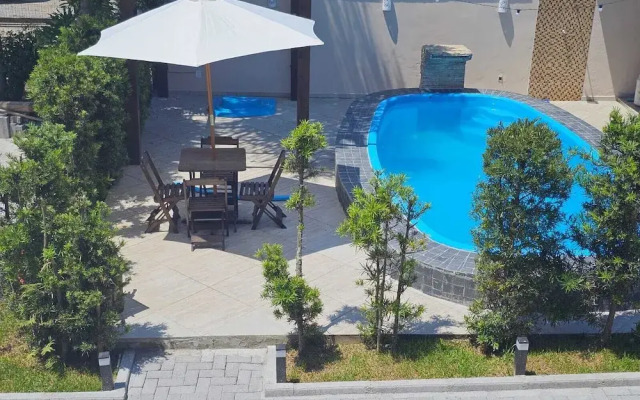 Pousada Marina do Rosa