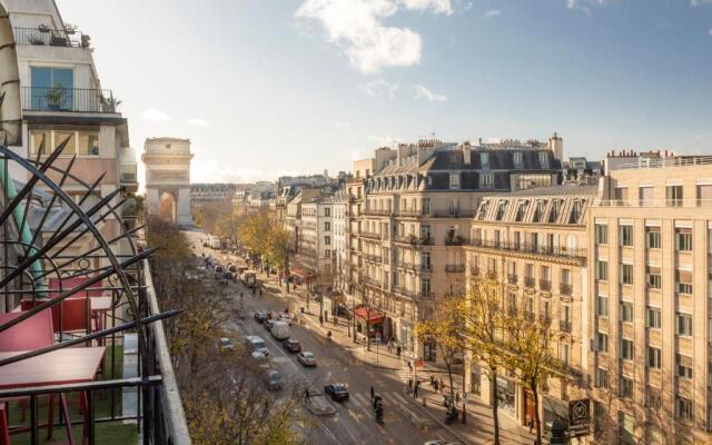 Hotel Elysées Céramic